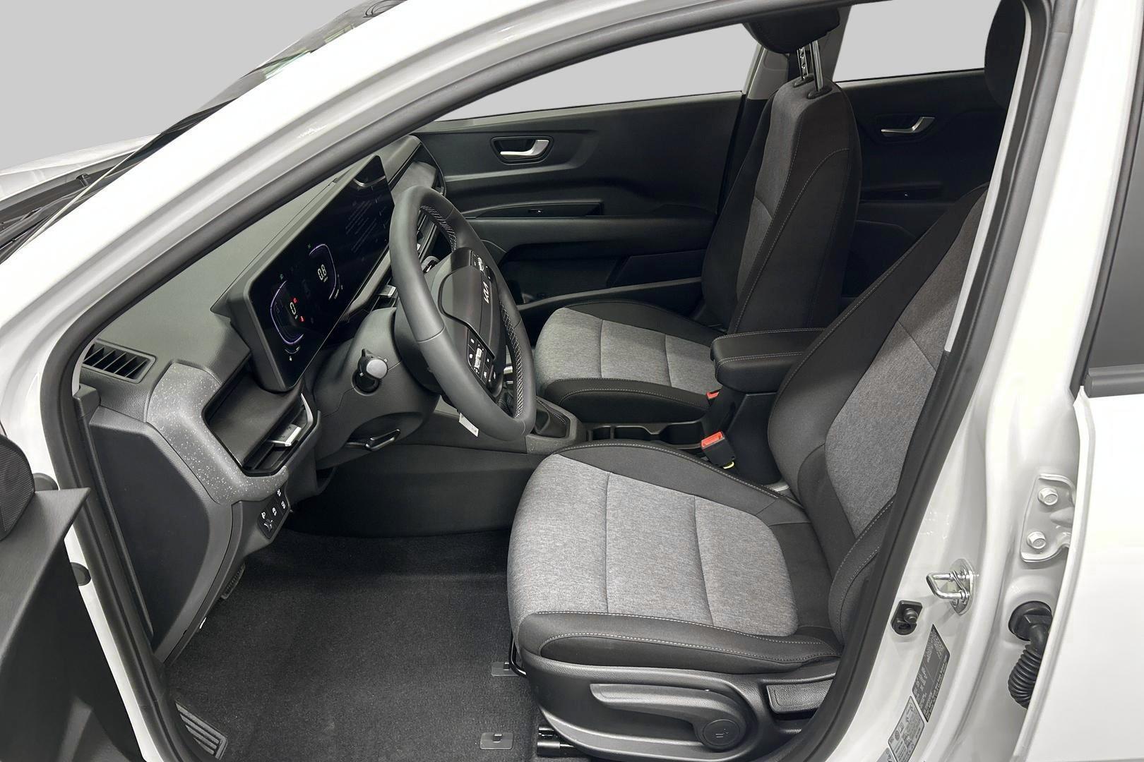 KIA Stonic 9