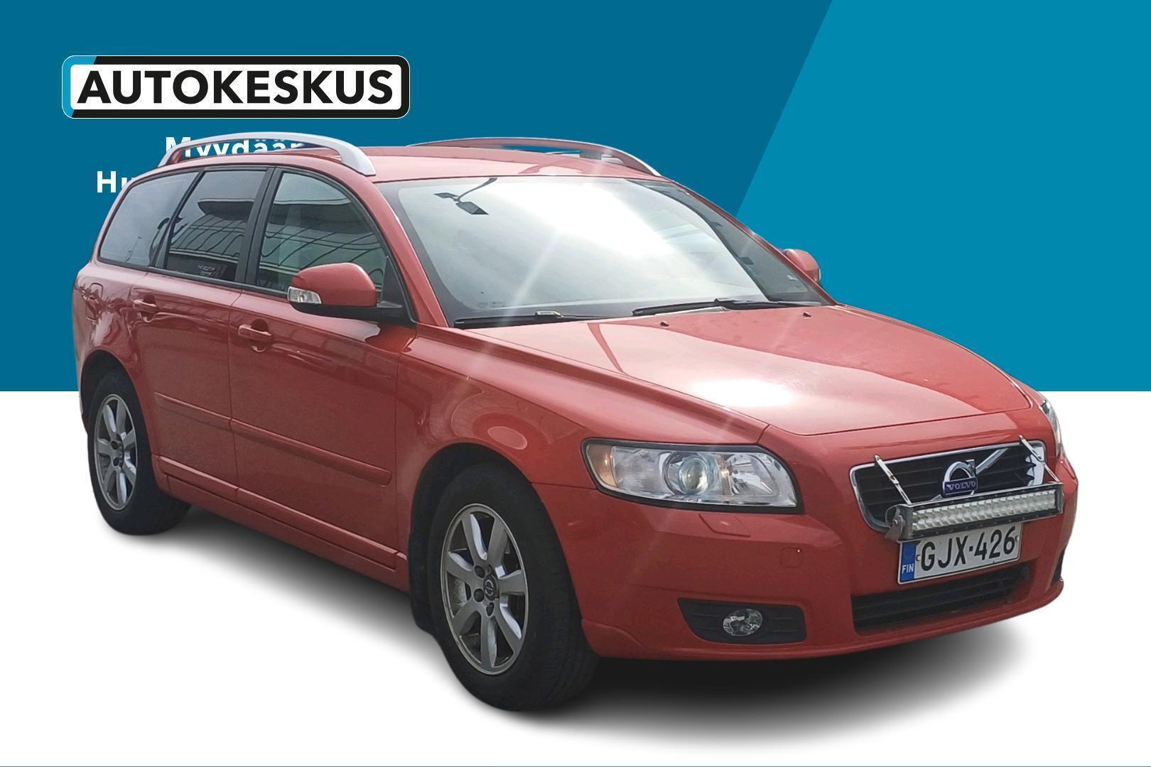 VOLVO V50 2011