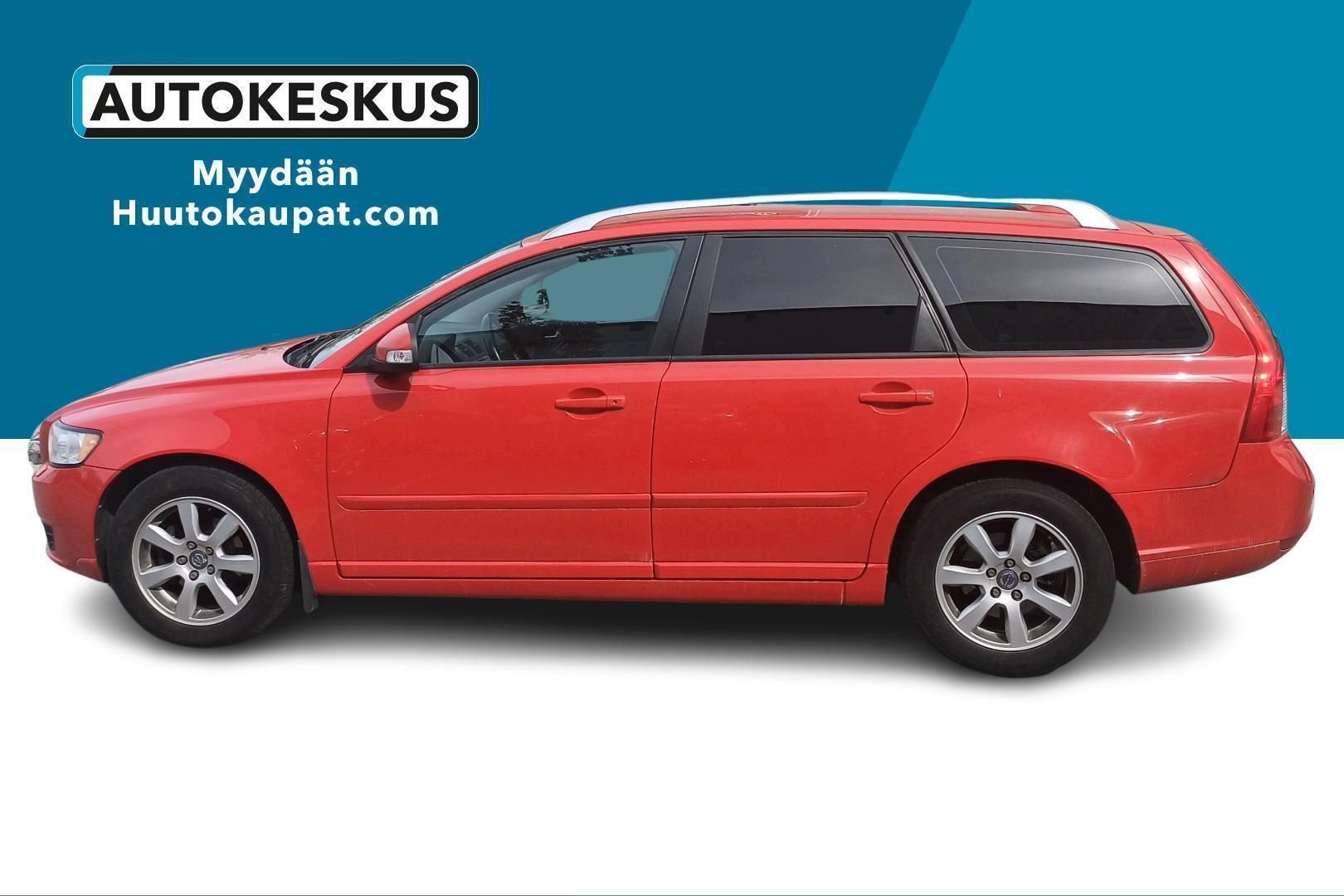 VOLVO V50 2011