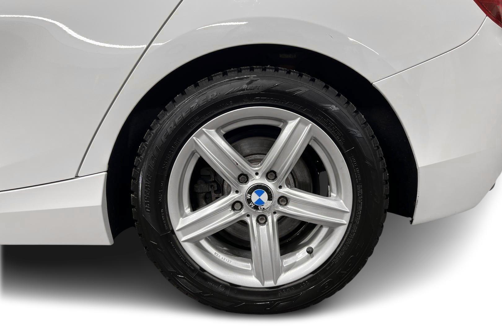 BMW 1-sarja 2012
