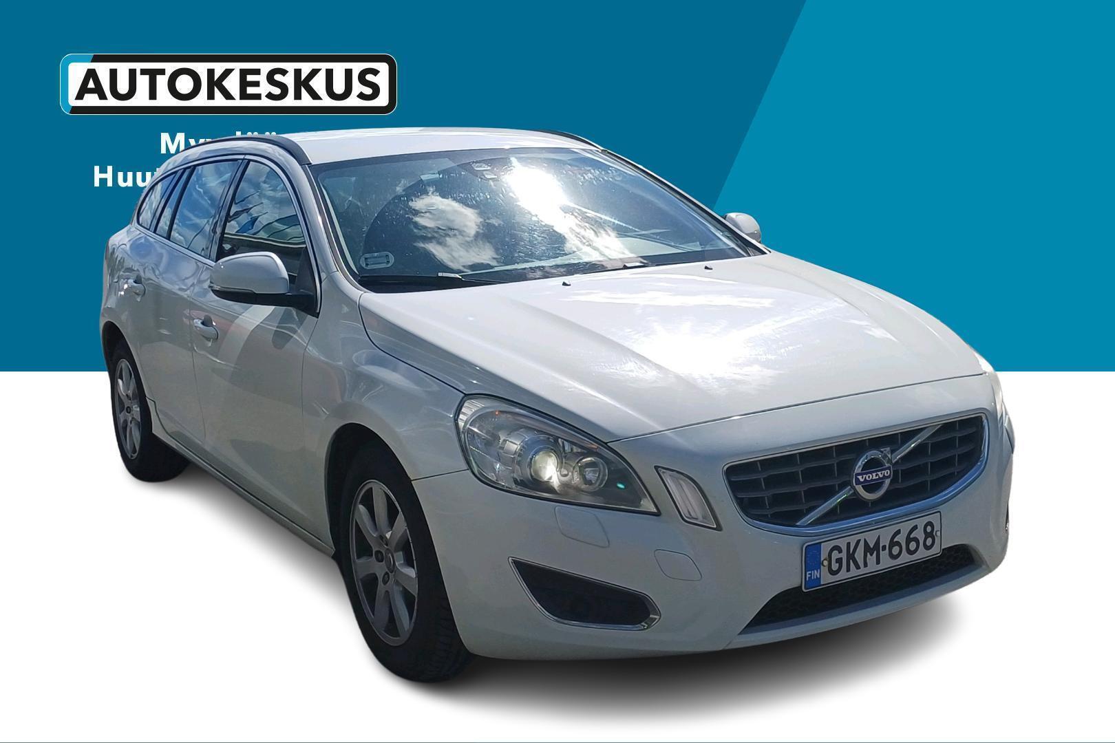 VOLVO V60 2012