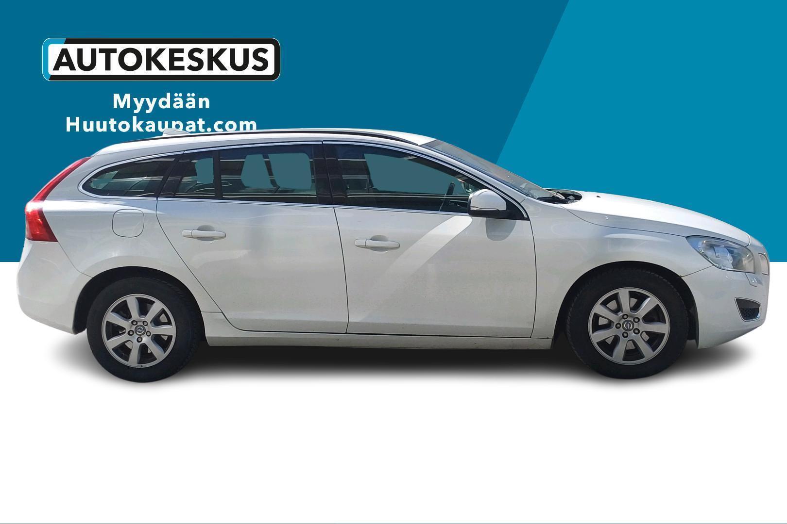 VOLVO V60 2012
