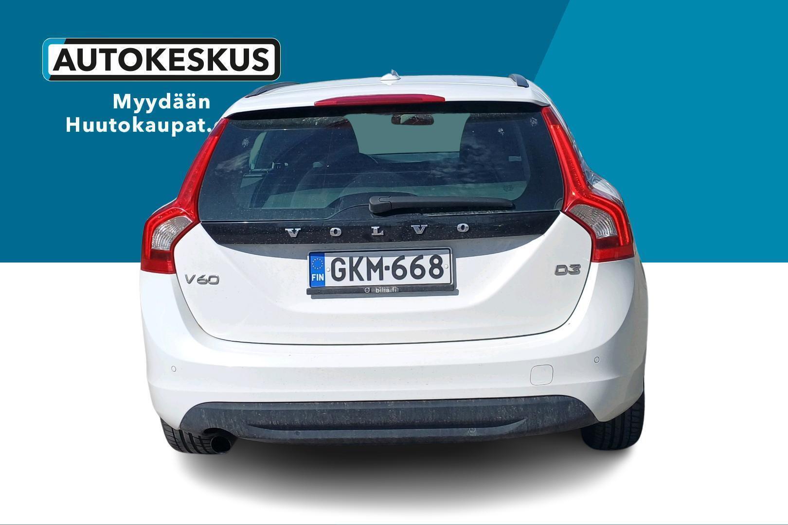 VOLVO V60 2012