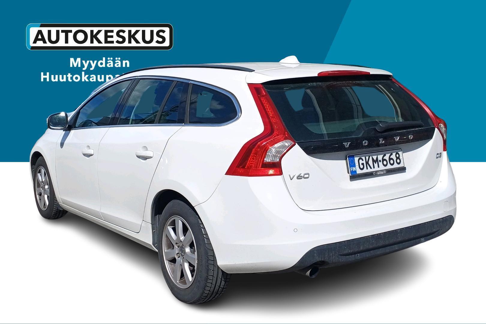 VOLVO V60 2012