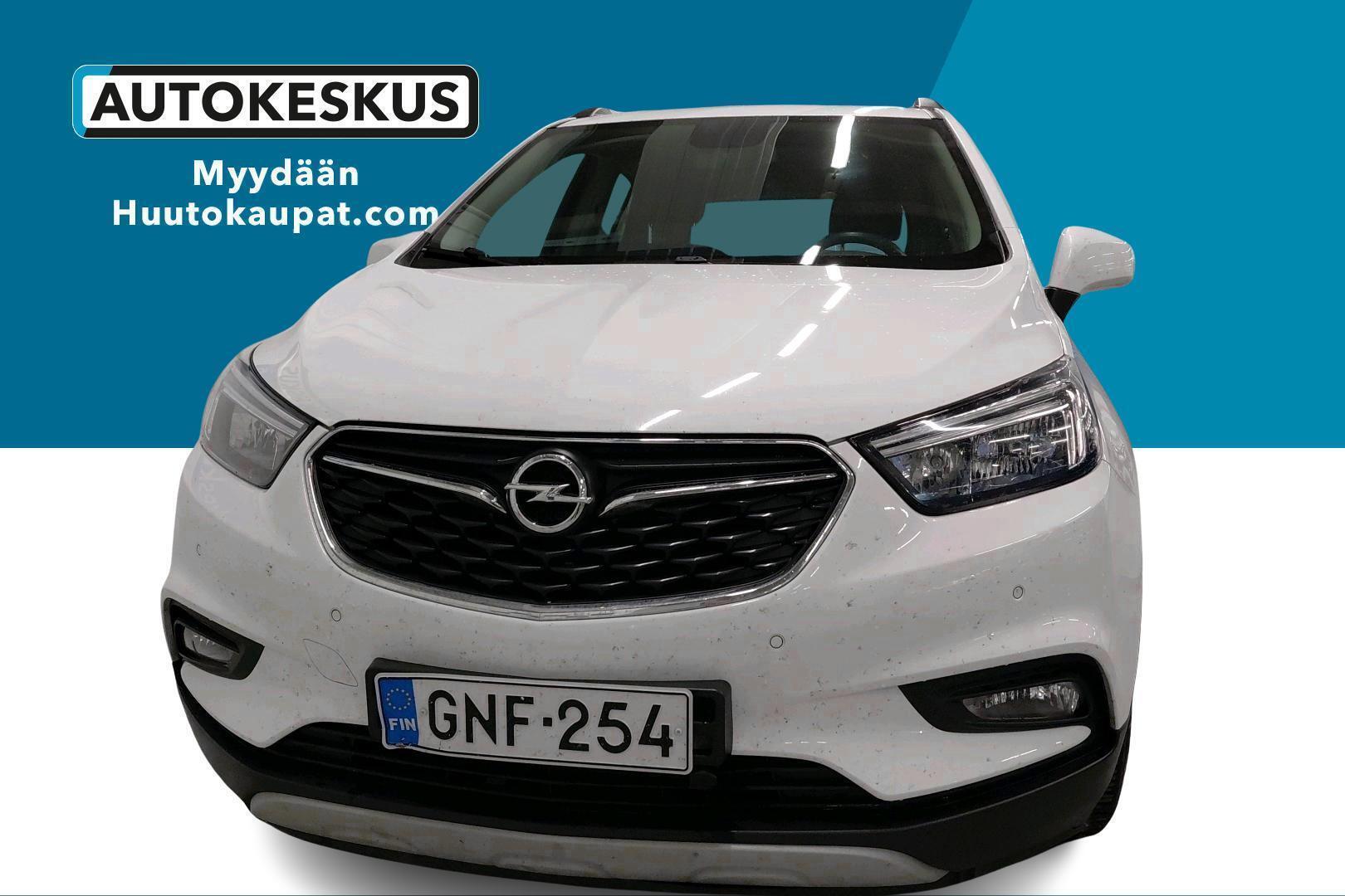 OPEL Mokka 2019