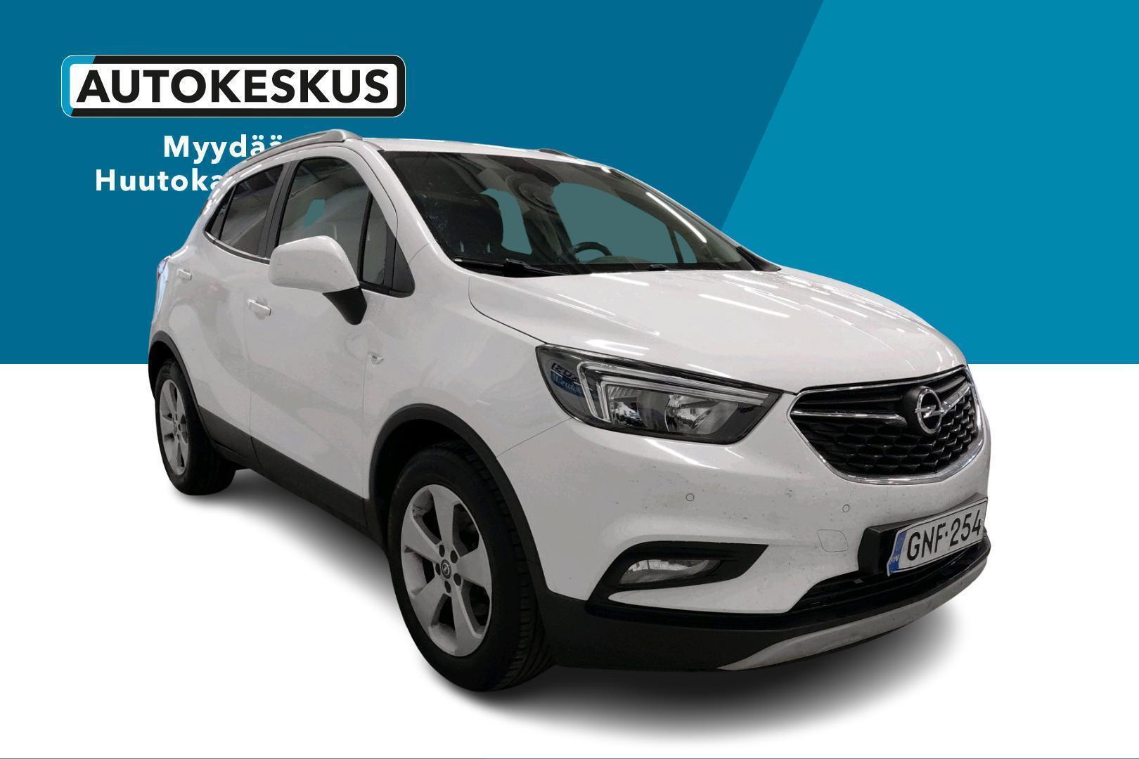 OPEL Mokka 2019