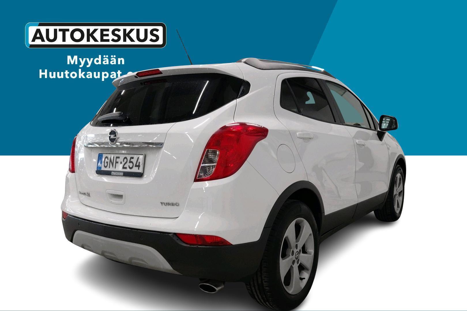 OPEL Mokka 2019