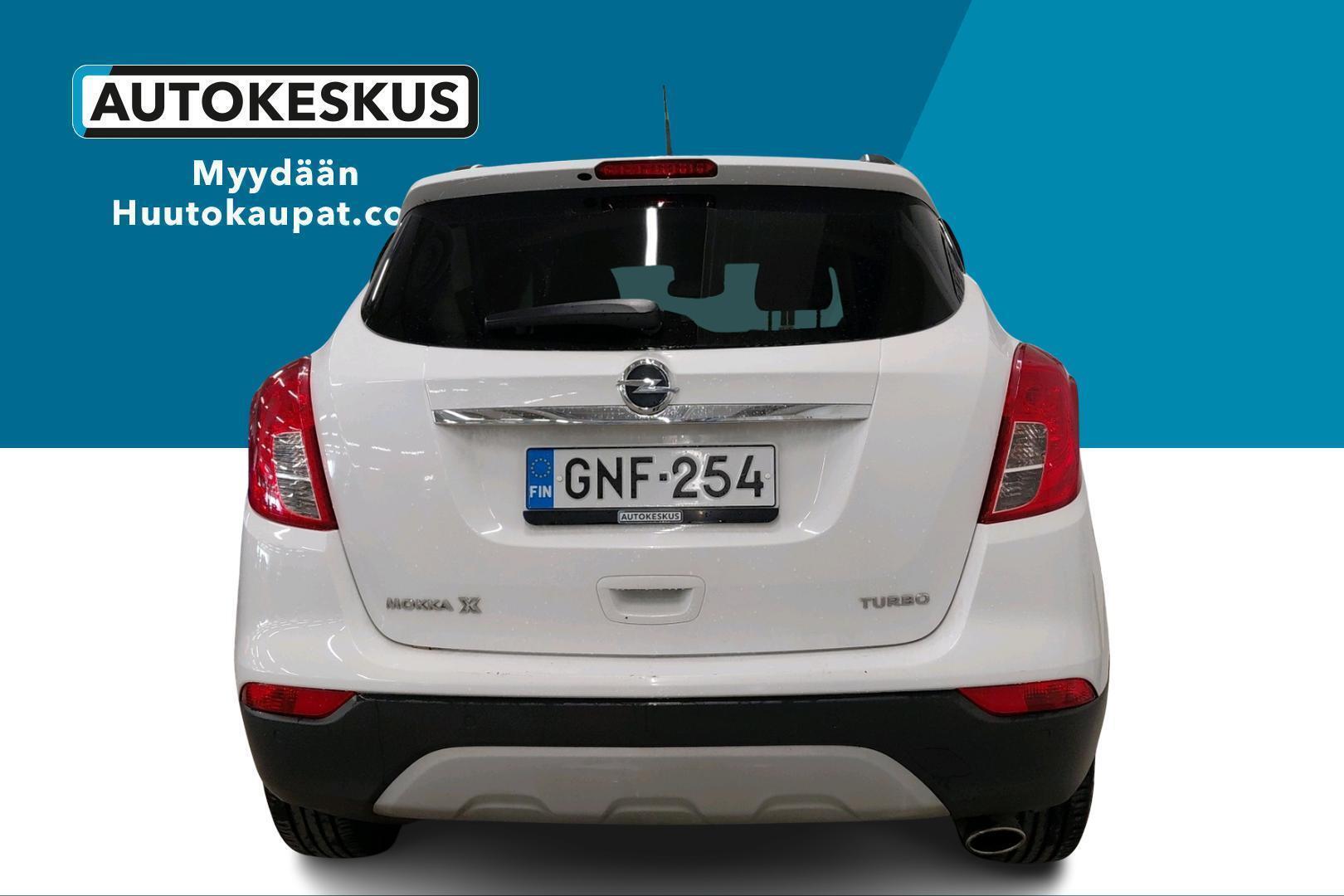 OPEL Mokka 2019