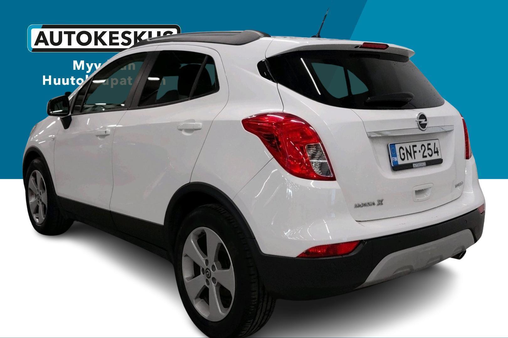 OPEL Mokka 2019