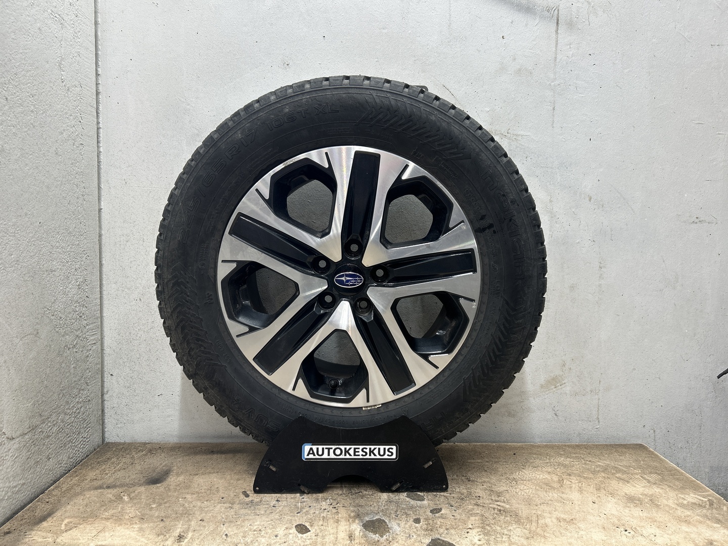 SUBARU Outback 2018