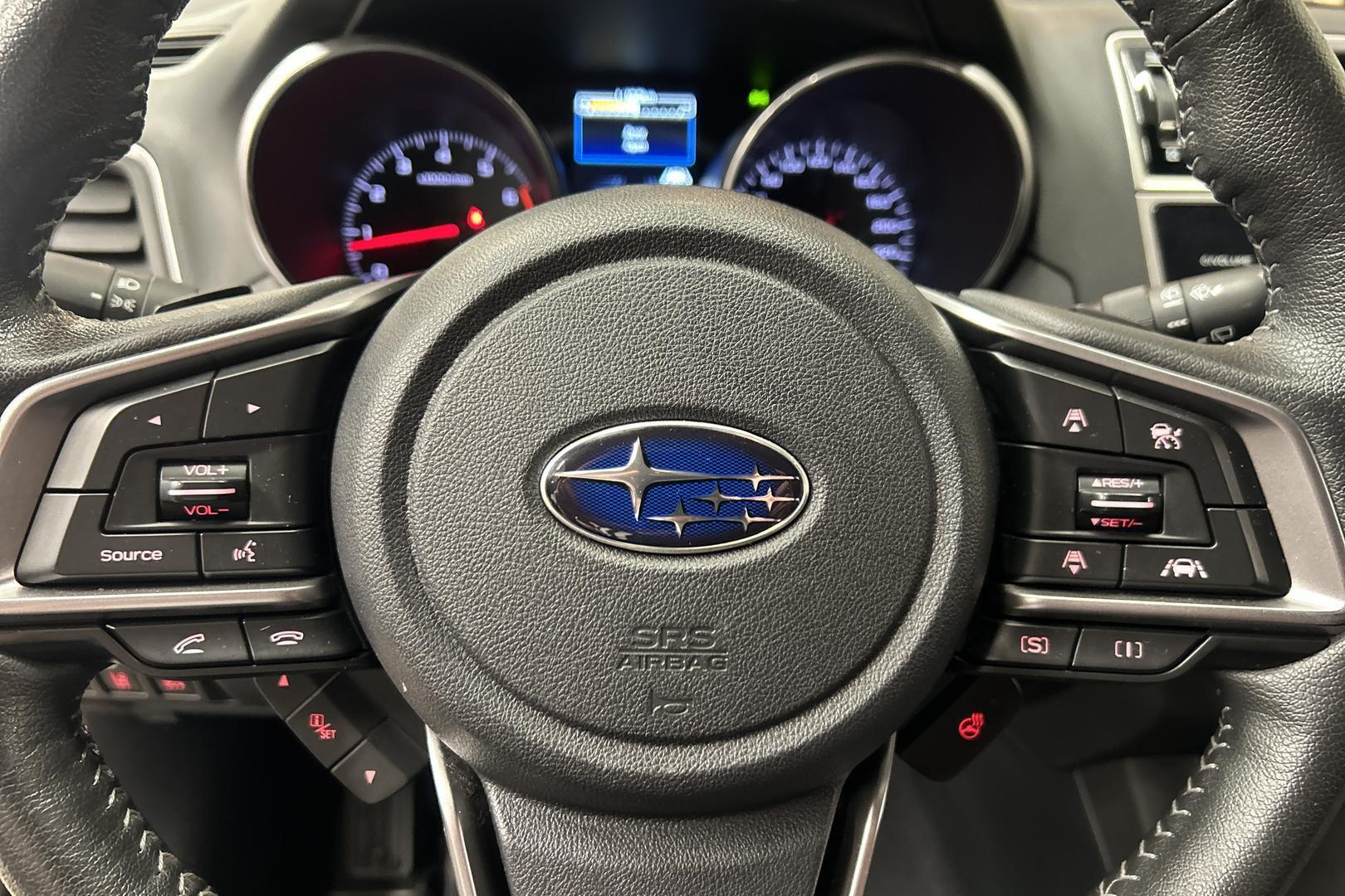 SUBARU Outback 2018