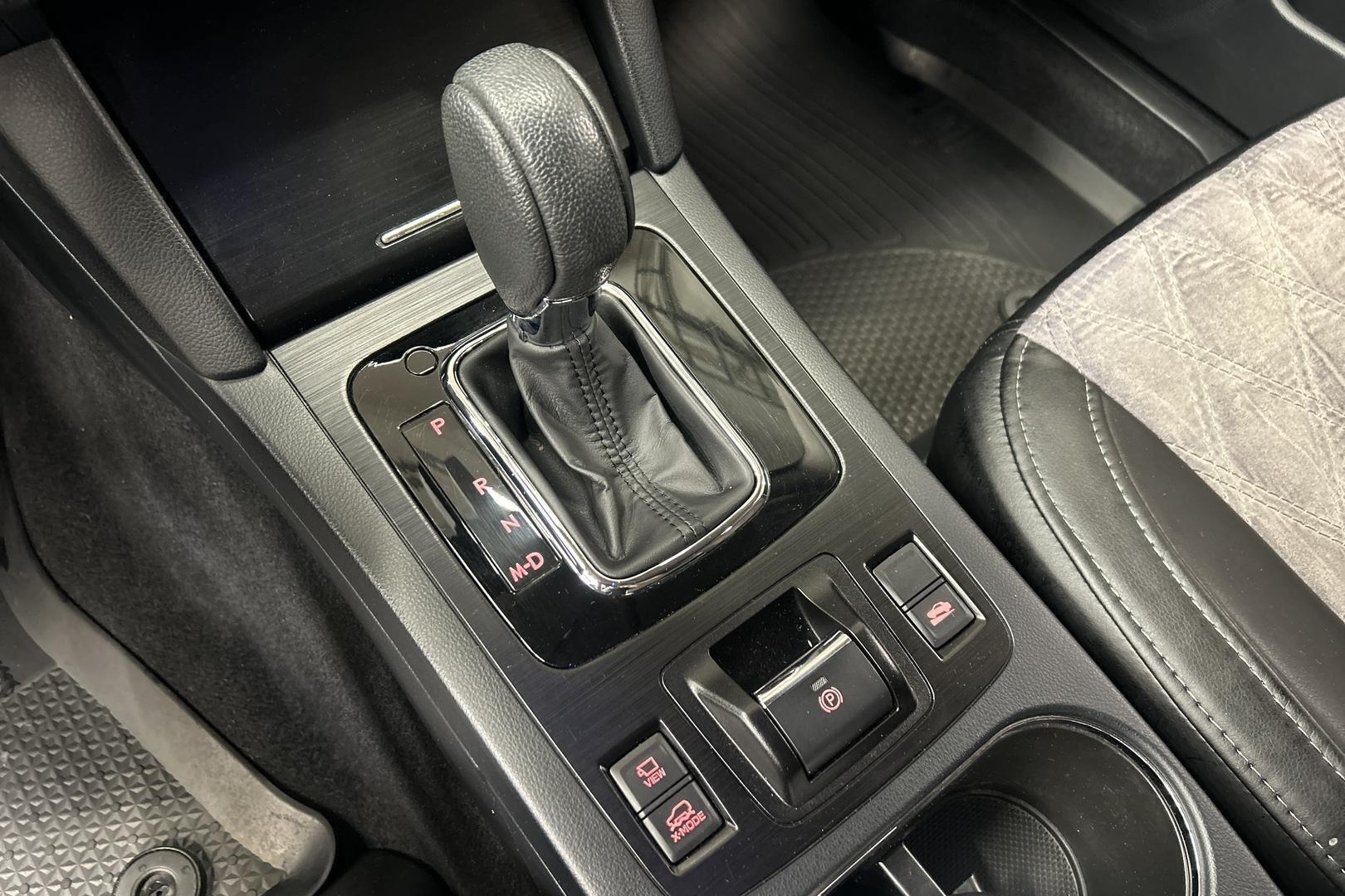 SUBARU Outback 2018