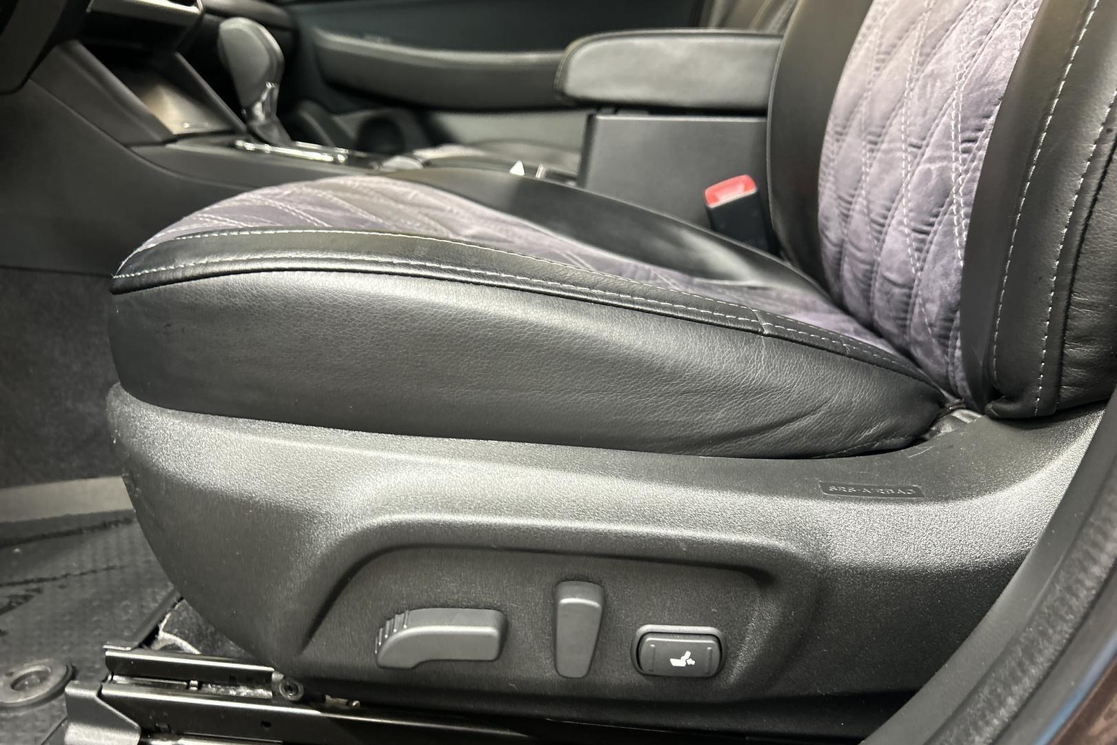 SUBARU Outback 2018