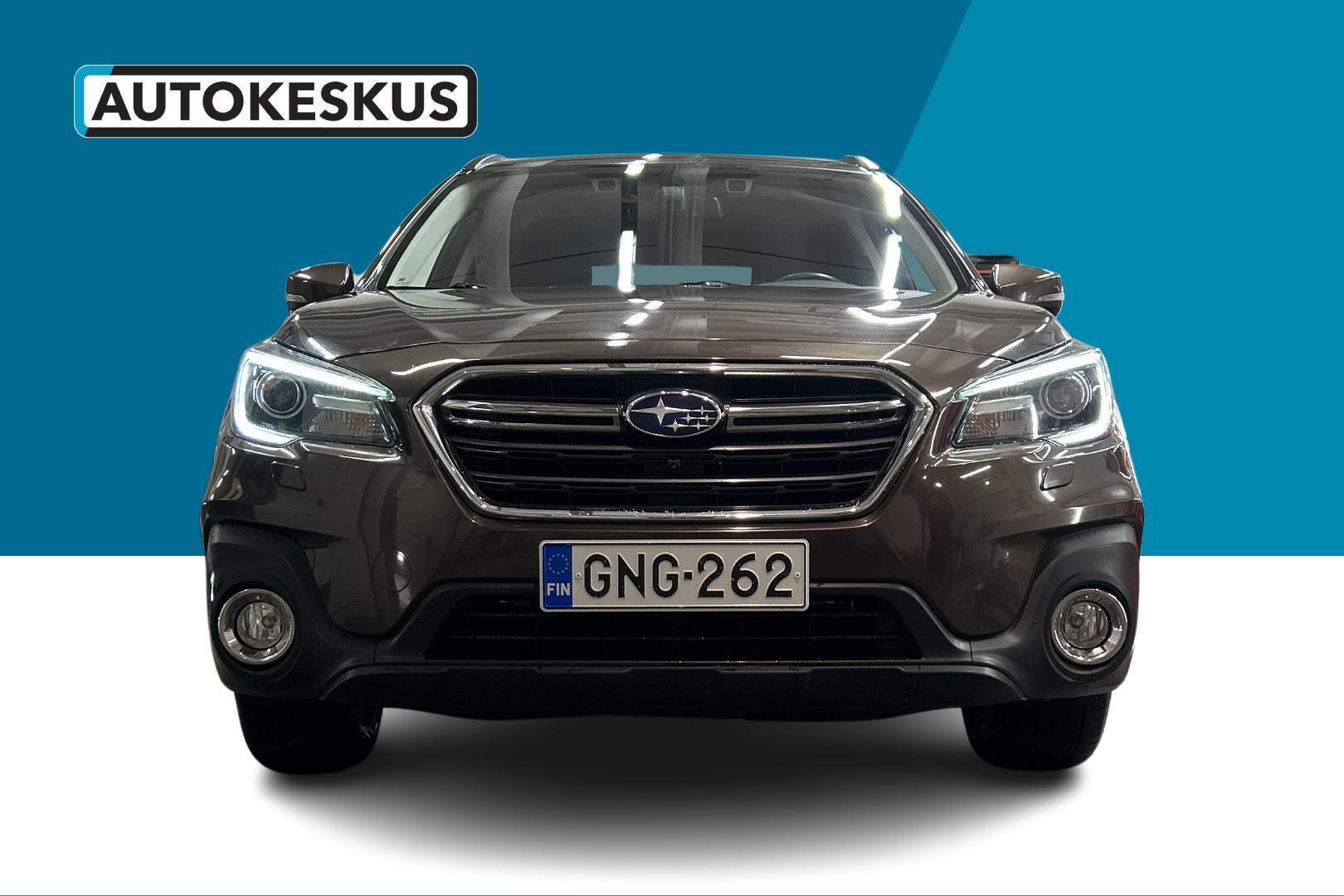 SUBARU Outback 2018