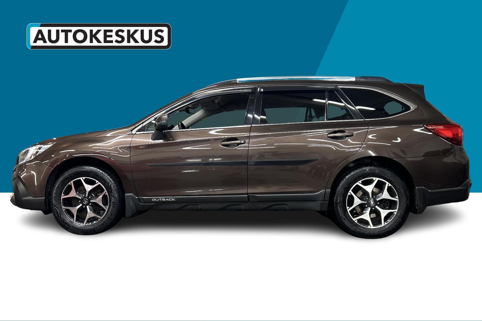 SUBARU Outback 2018
