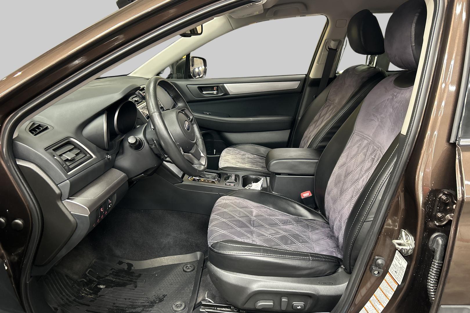 SUBARU Outback 2018