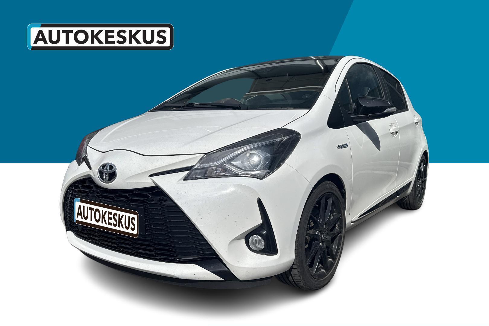 TOYOTA Yaris 2019