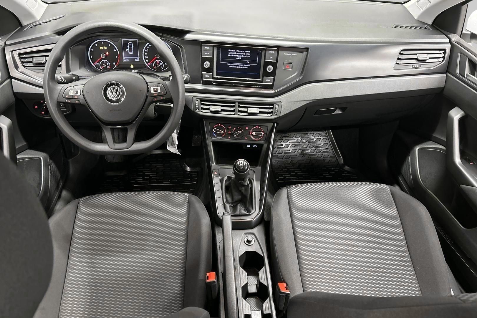 VOLKSWAGEN Polo 2020