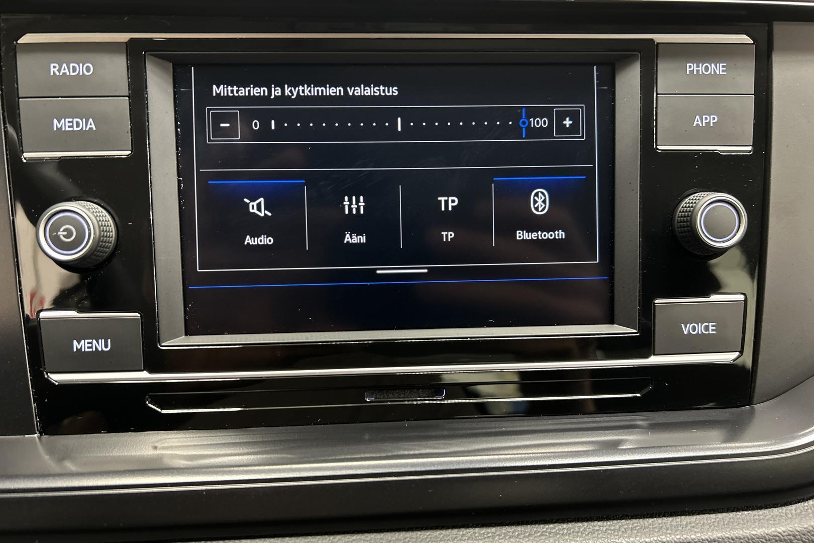 VOLKSWAGEN Polo 2020