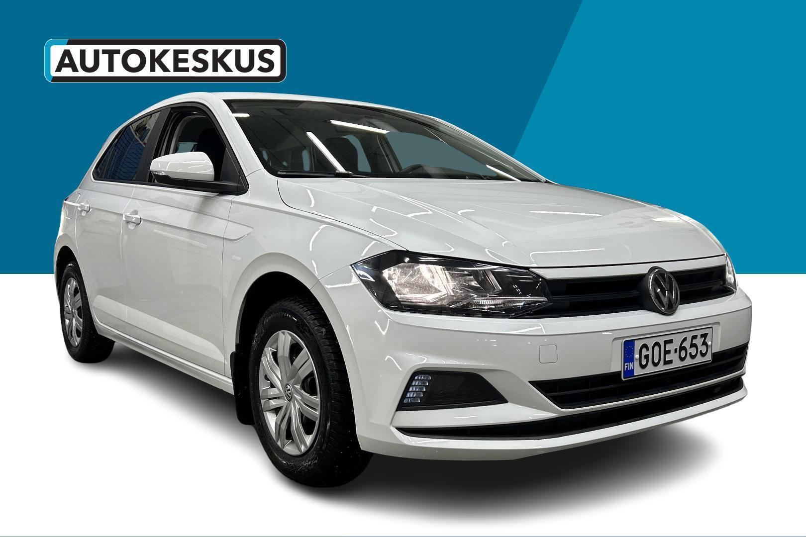 VOLKSWAGEN Polo 2020