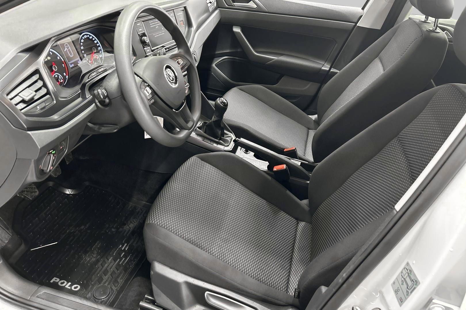 VOLKSWAGEN Polo 2020