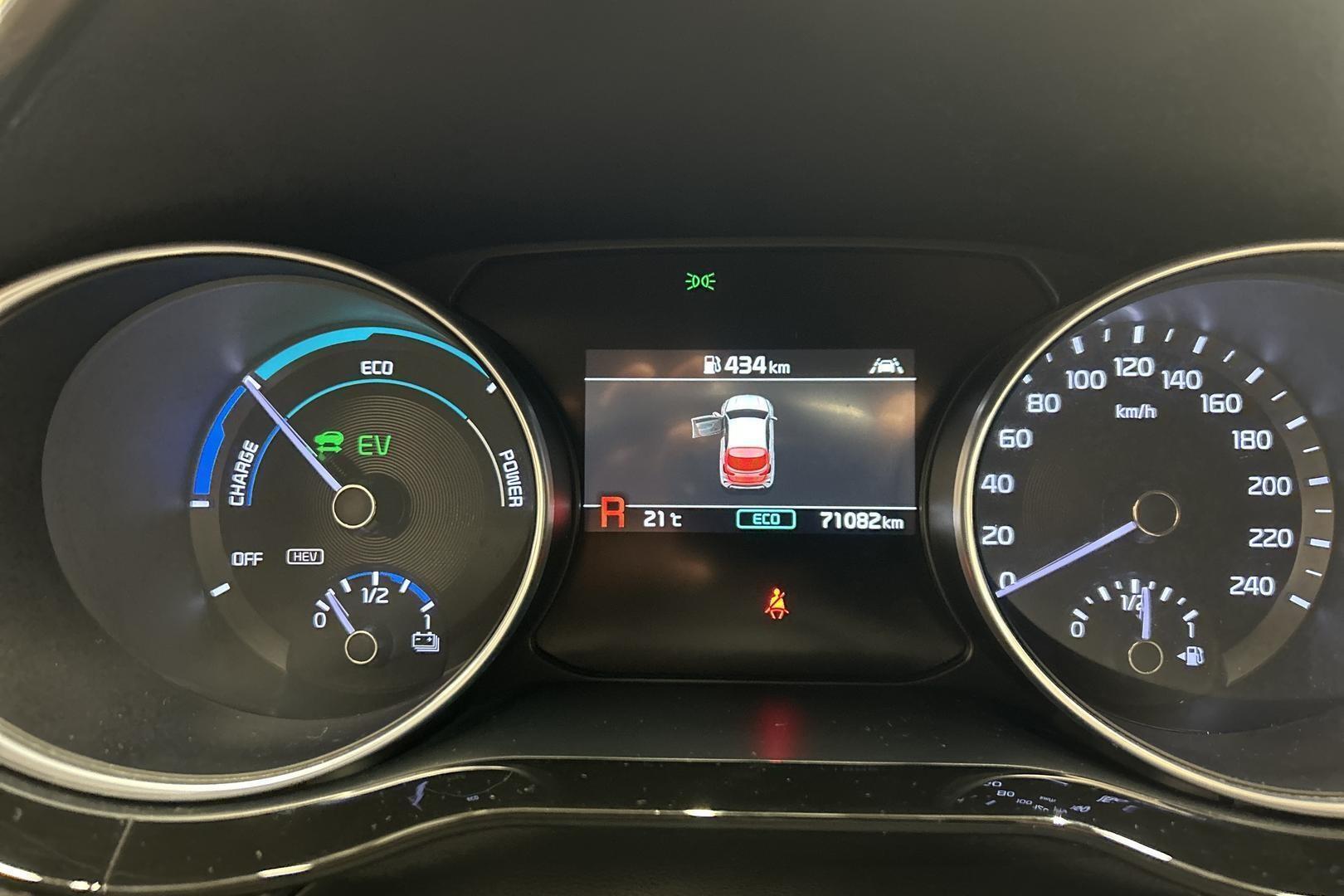 KIA XCeed 2020