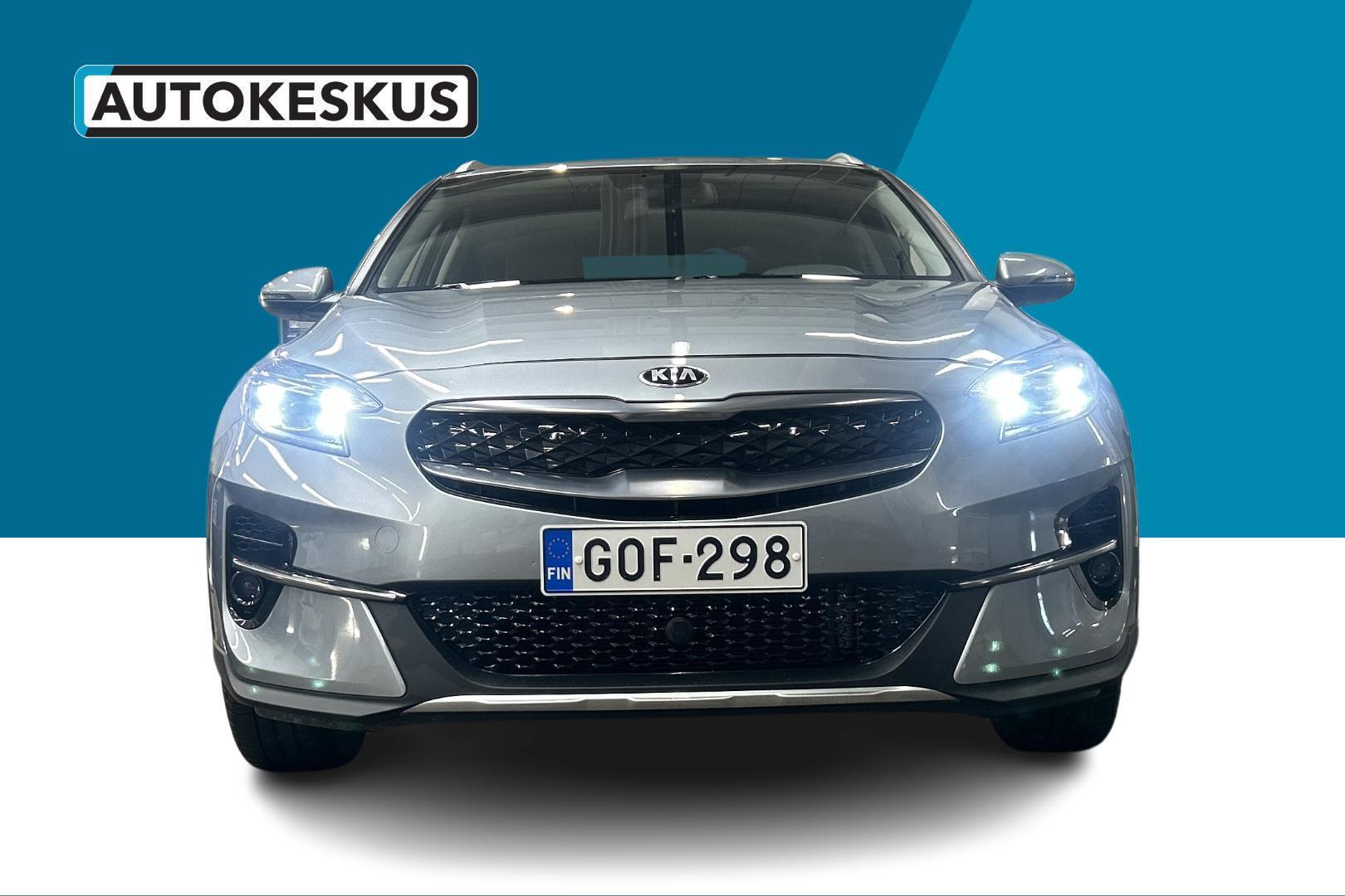 KIA XCeed 2020