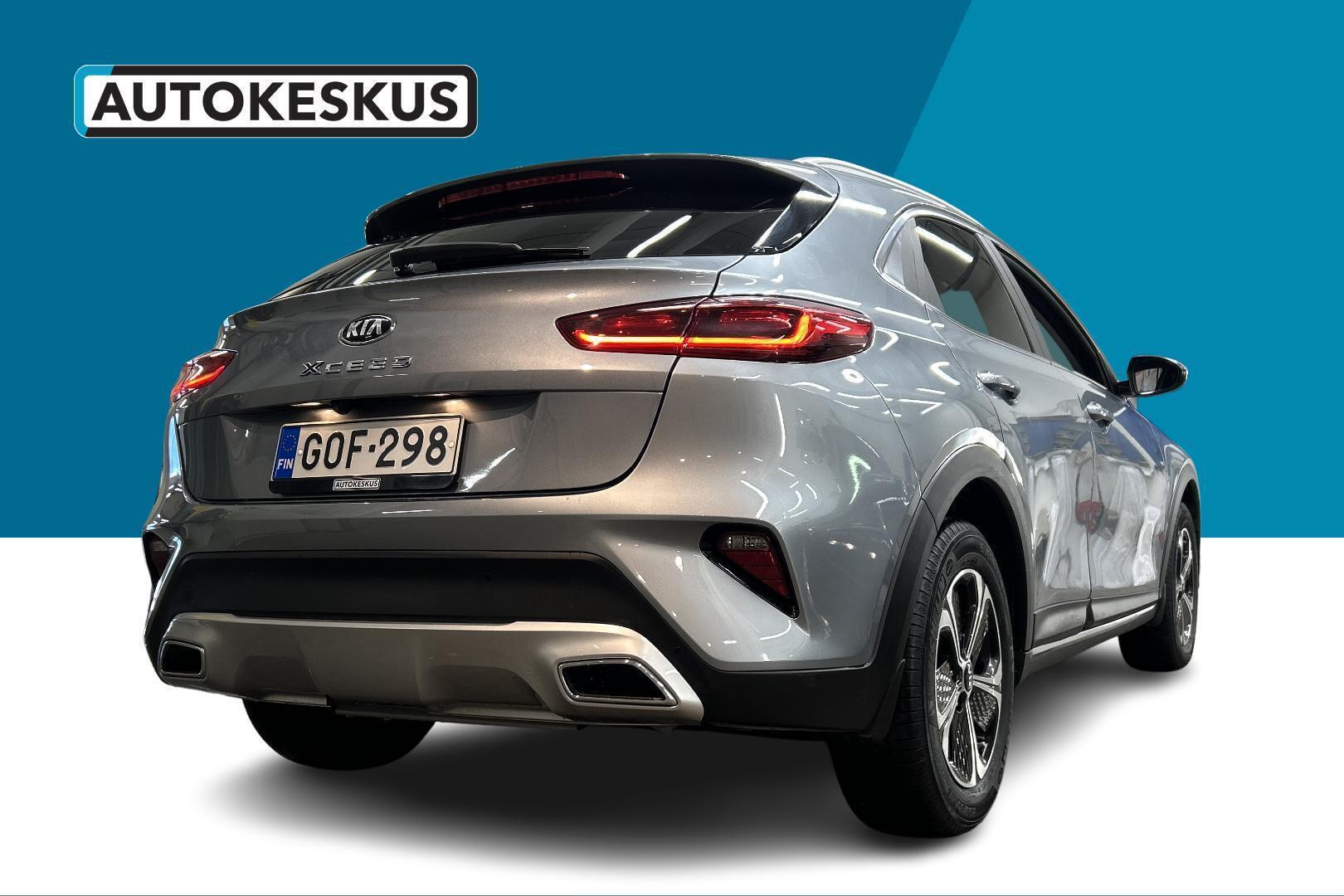 KIA XCeed 2020