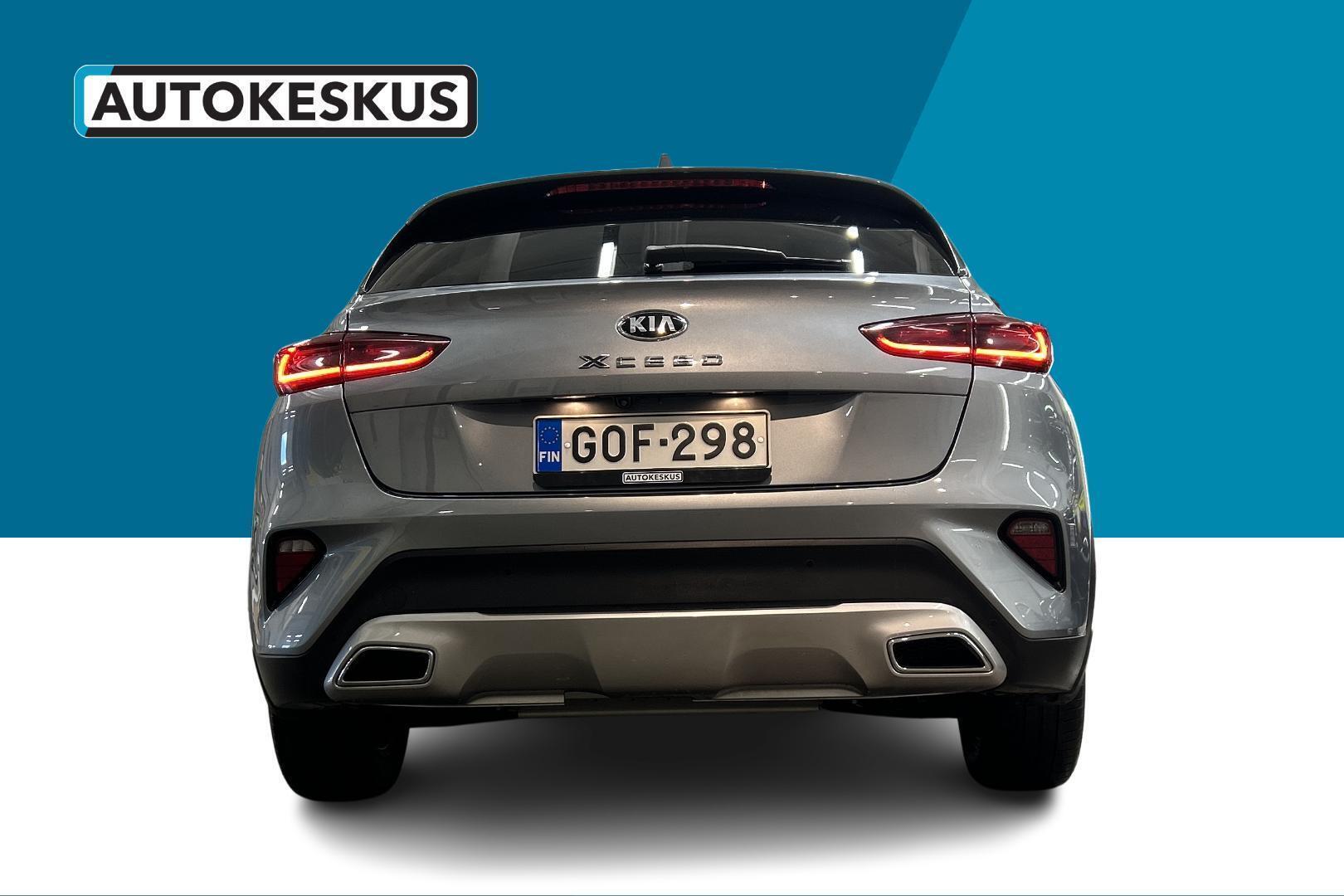 KIA XCeed 2020