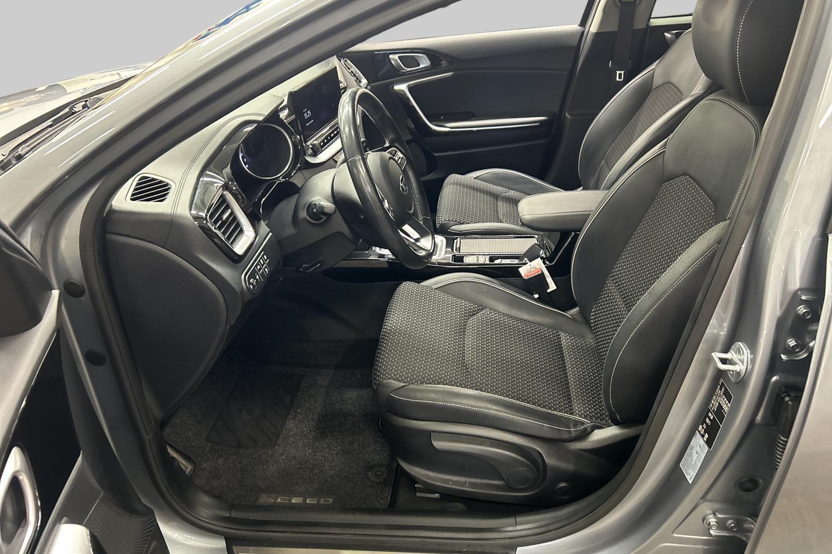 KIA XCeed 2020