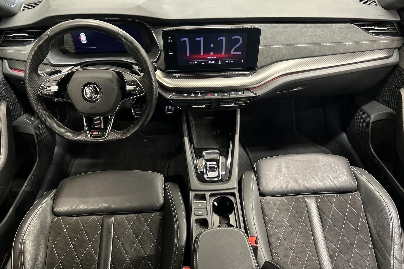 SKODA Octavia 2021