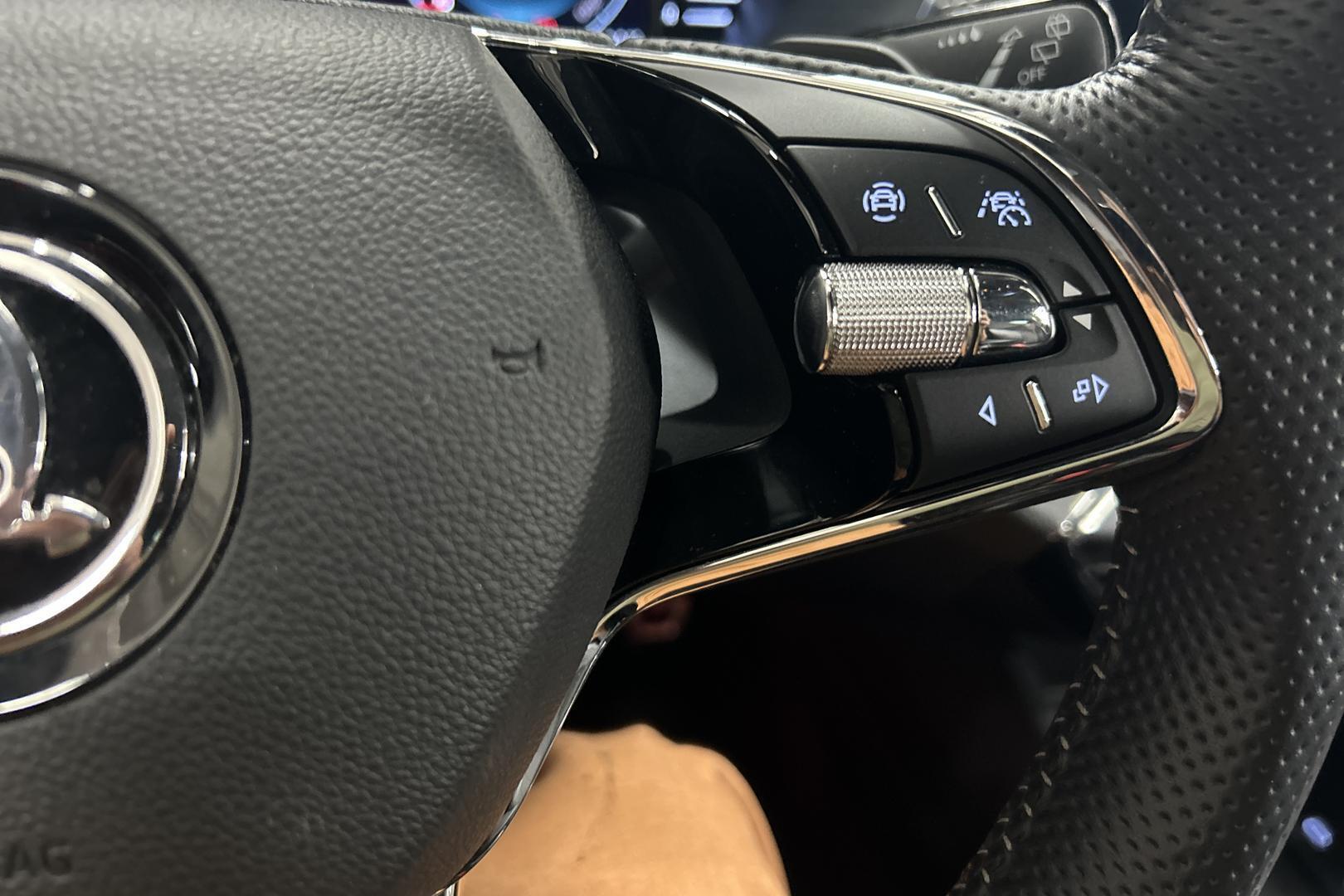 SKODA Octavia 2021