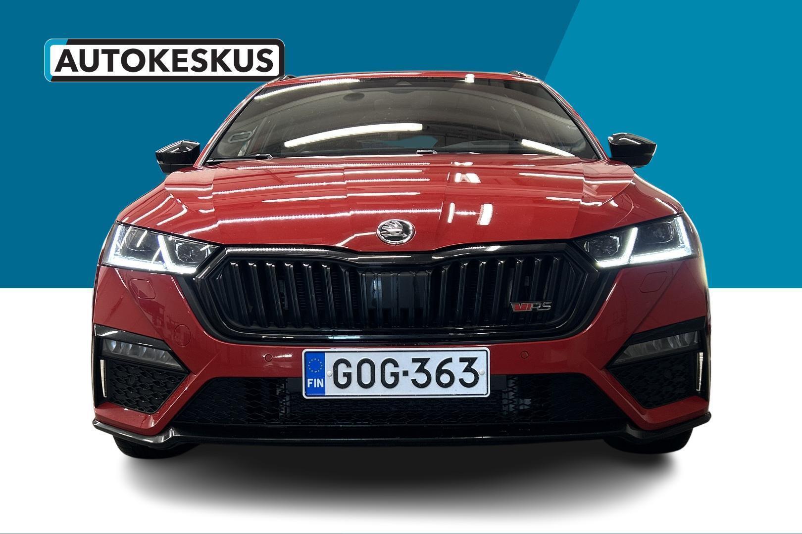 SKODA Octavia 2021