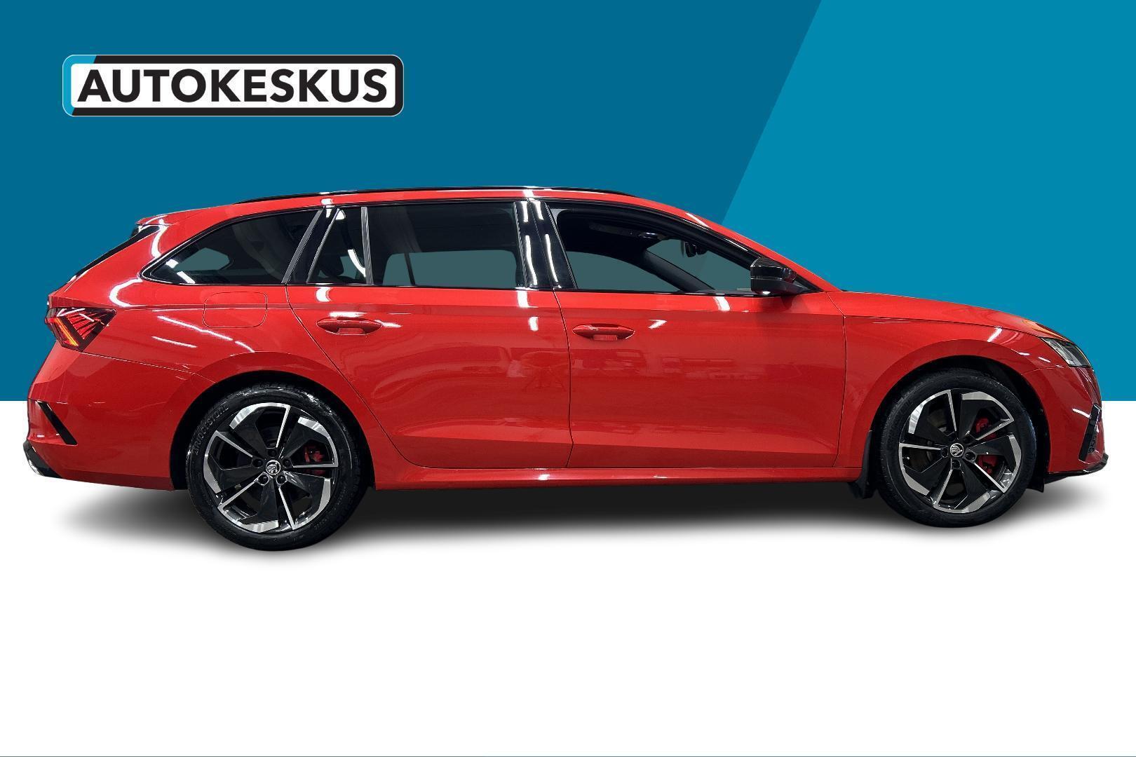 SKODA Octavia 2021