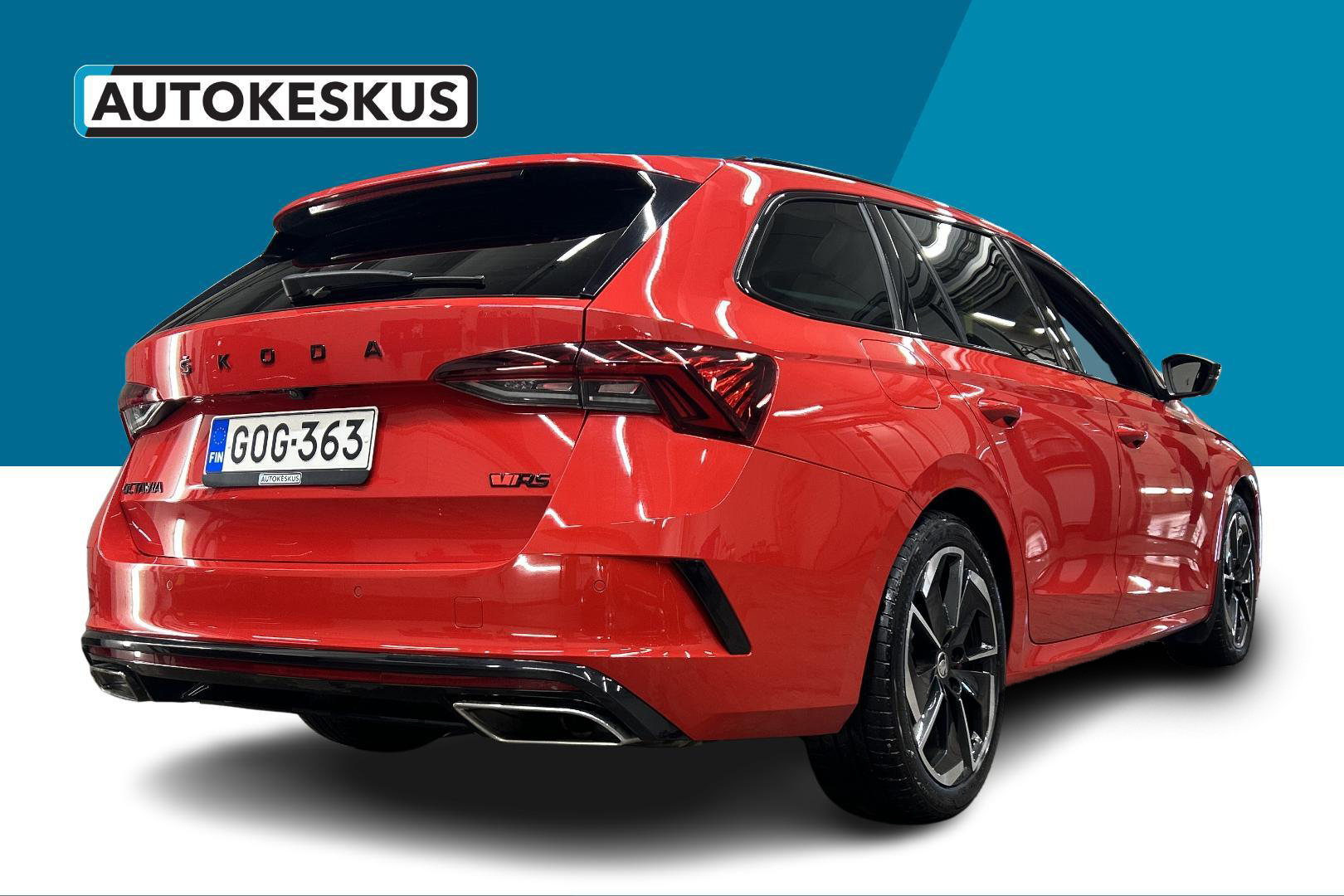 SKODA Octavia 2021