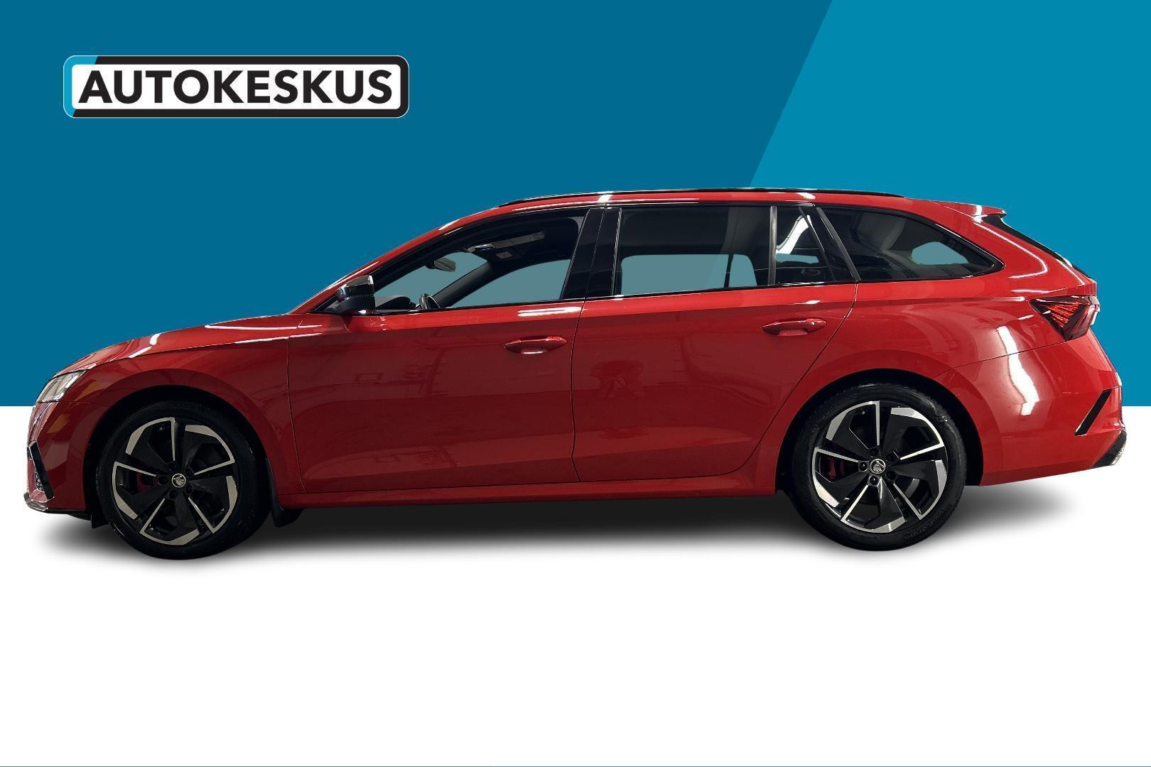 SKODA Octavia 2021