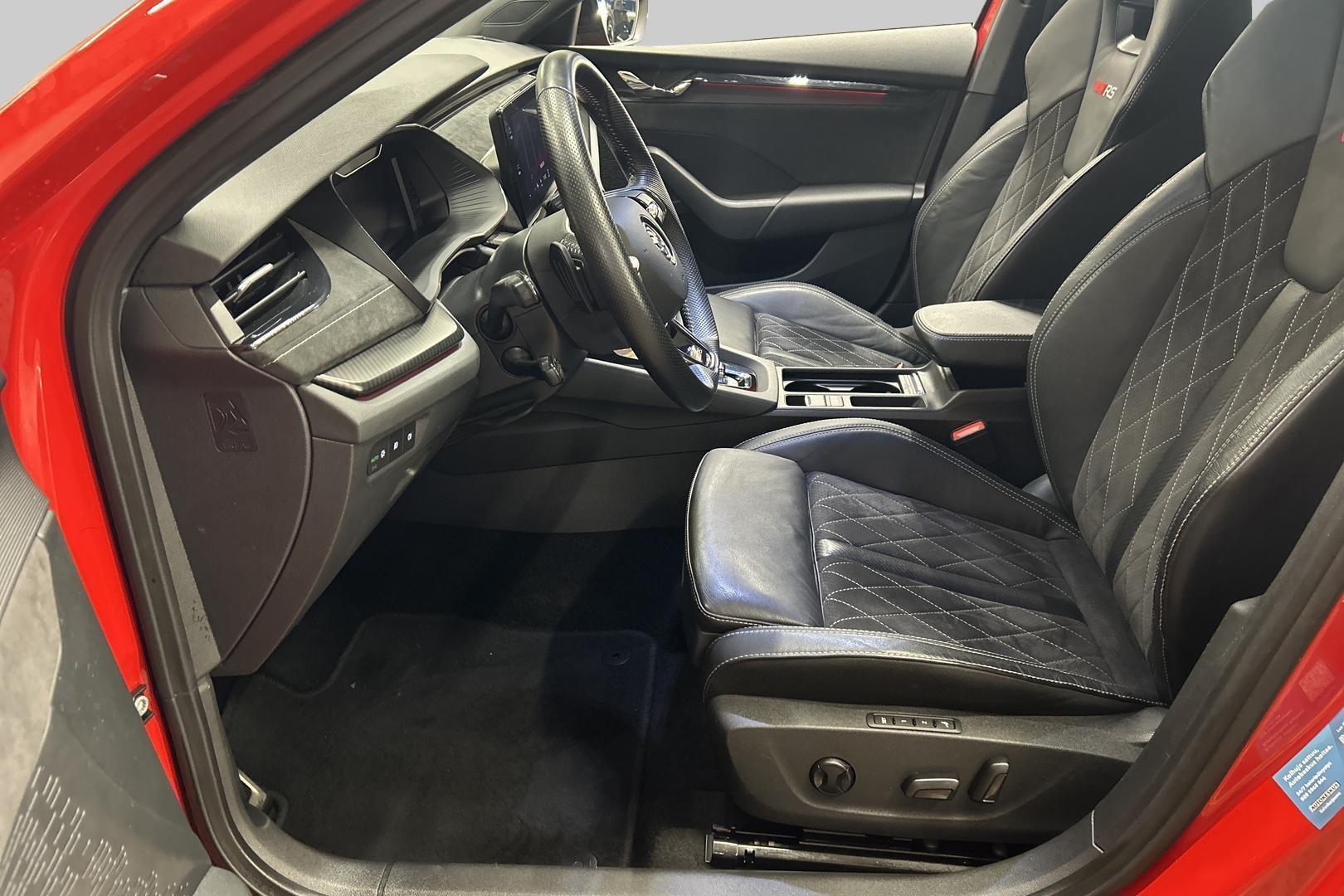 SKODA Octavia 2021