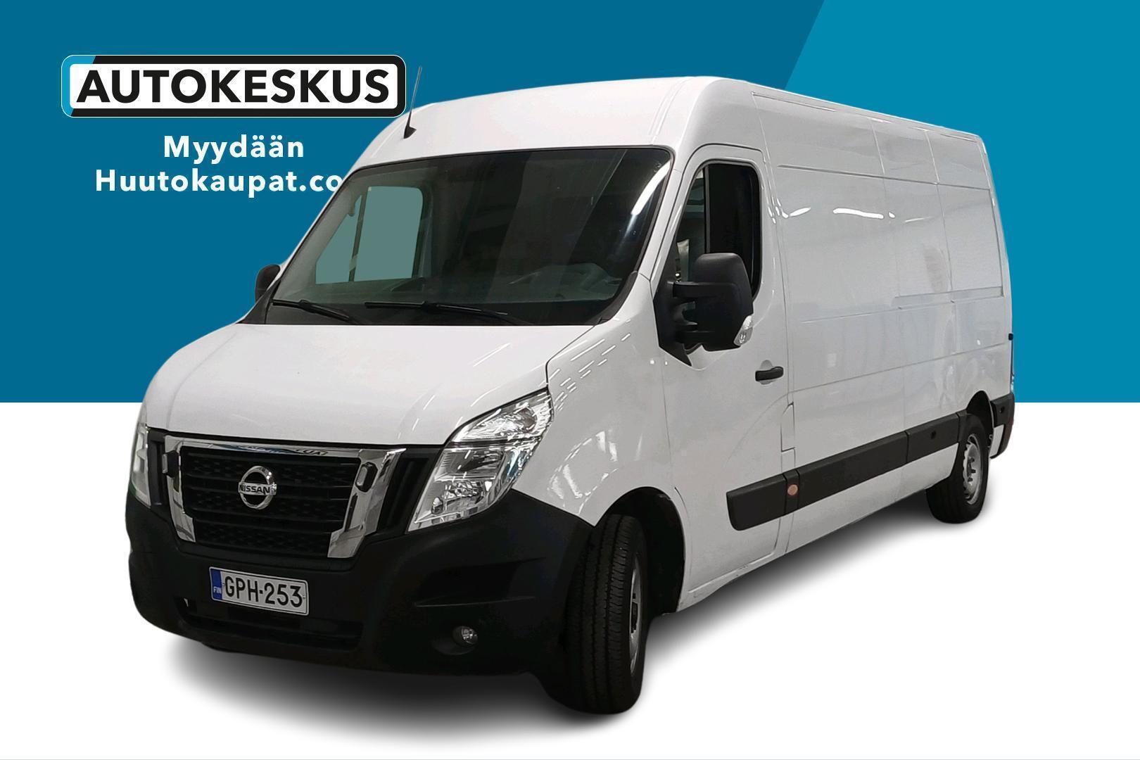 NISSAN Interstar 2022