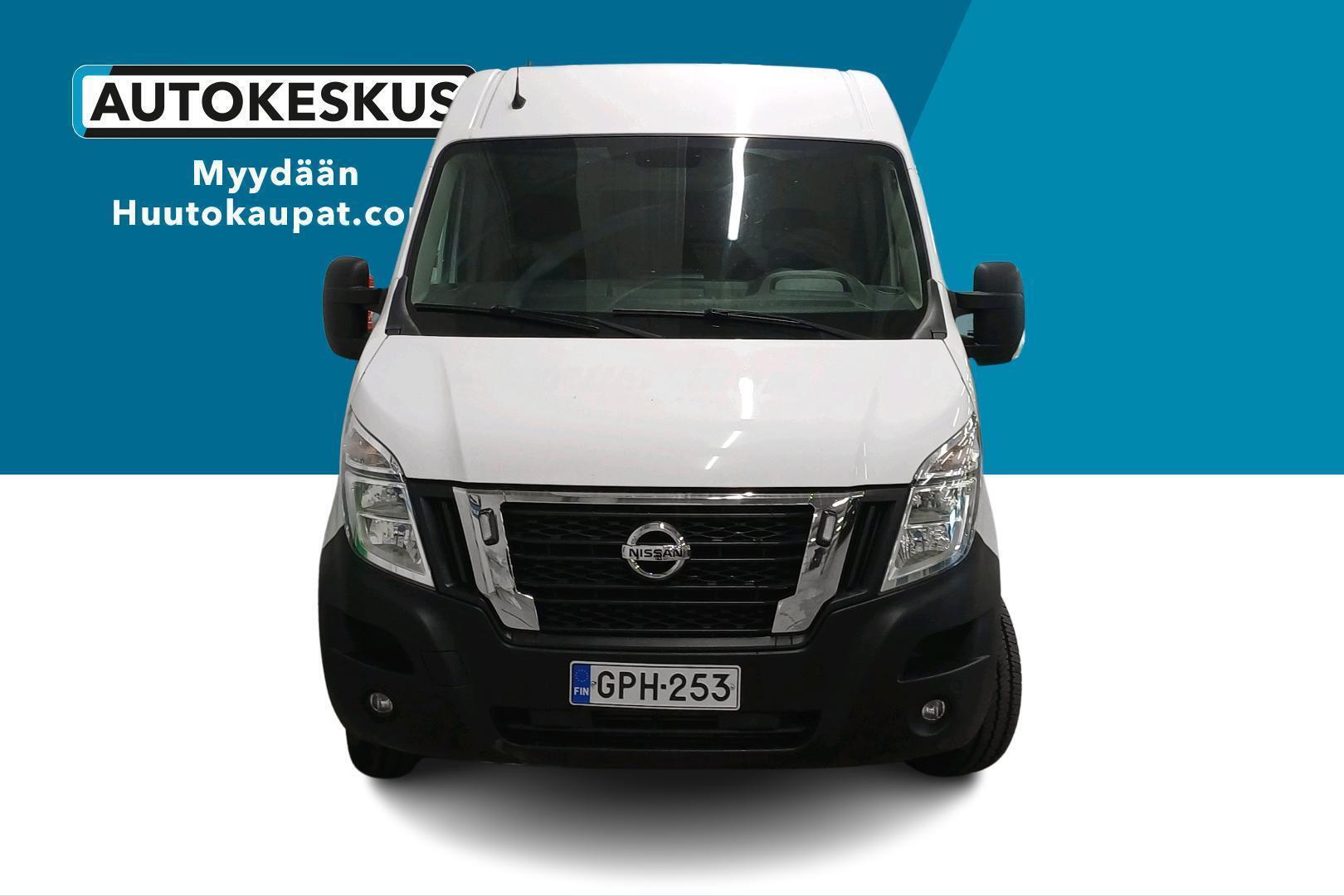 NISSAN Interstar 2022