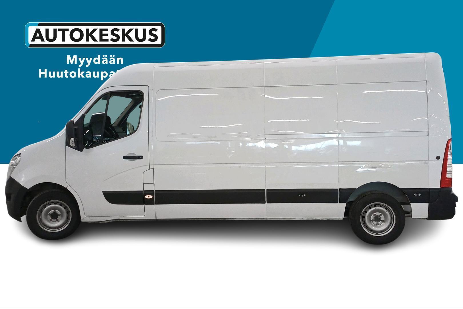NISSAN Interstar 2022
