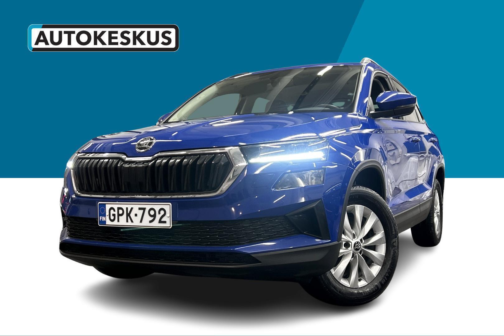 SKODA Karoq 1
