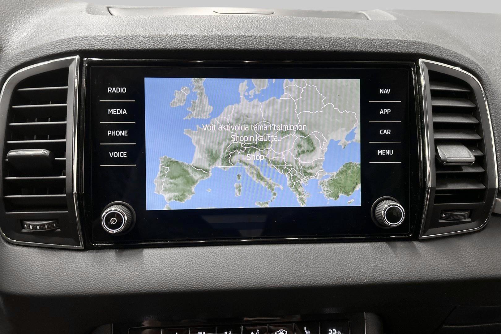 SKODA Karoq 15