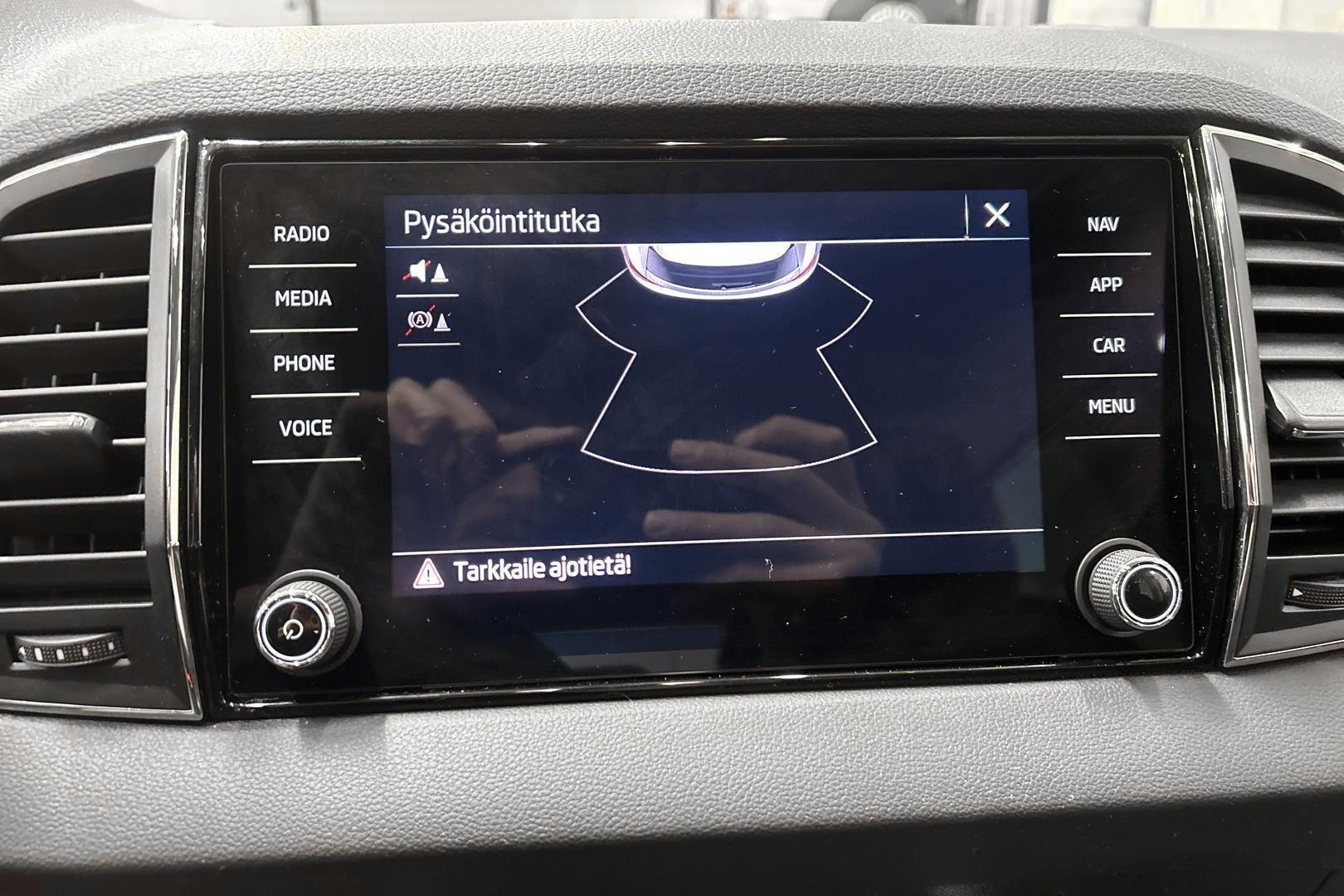 SKODA Karoq 17