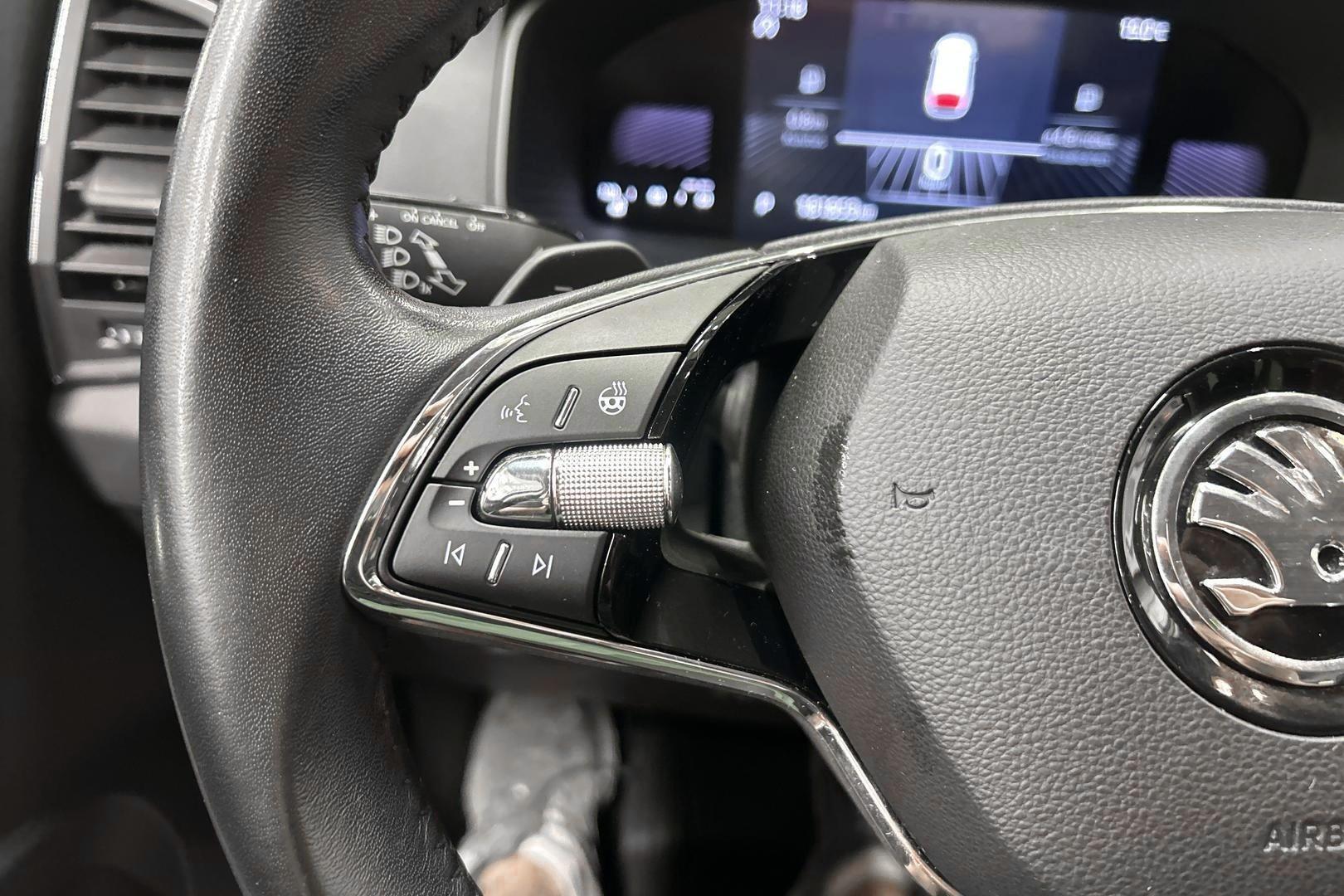 SKODA Karoq 19