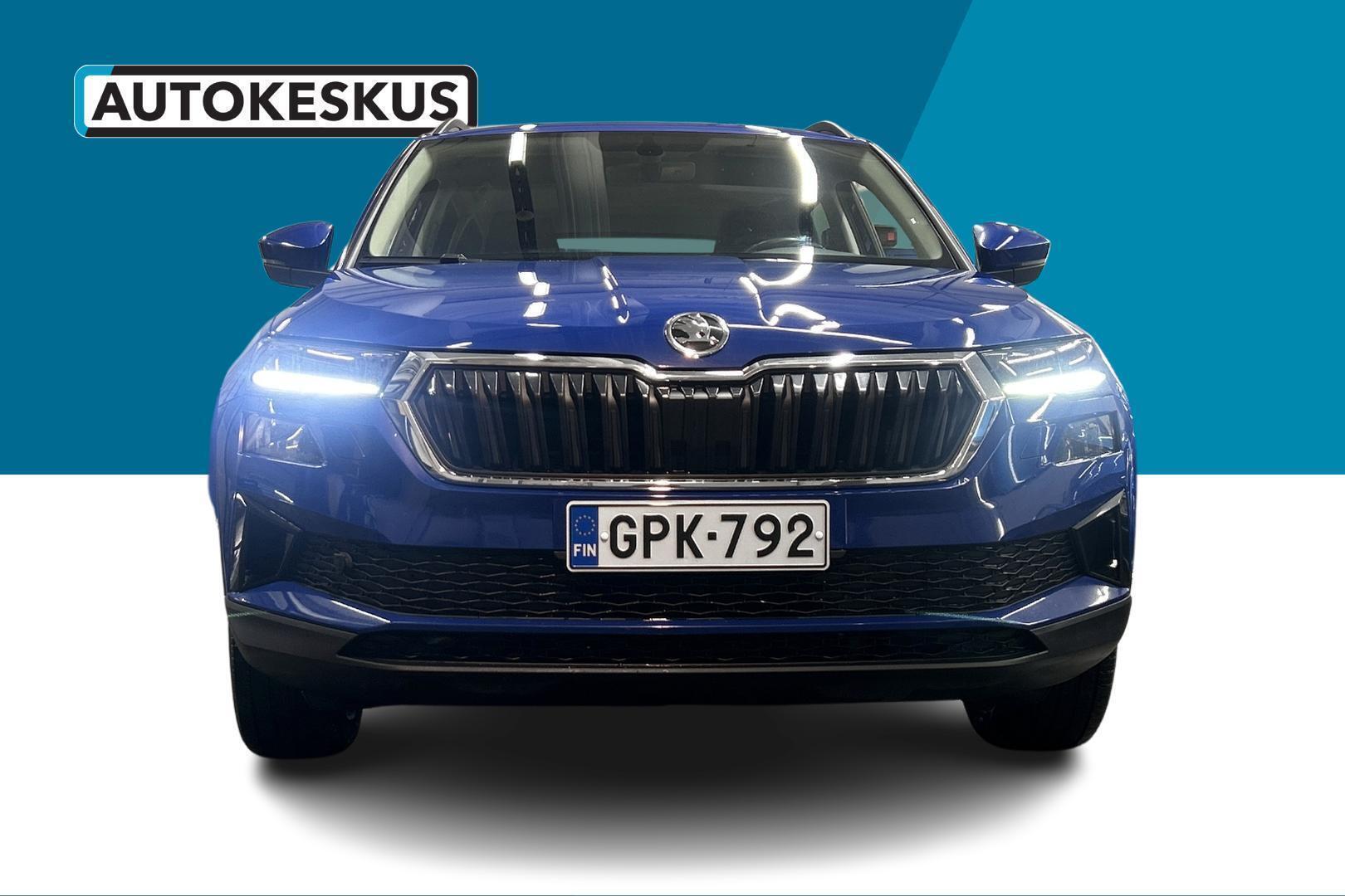SKODA Karoq 2