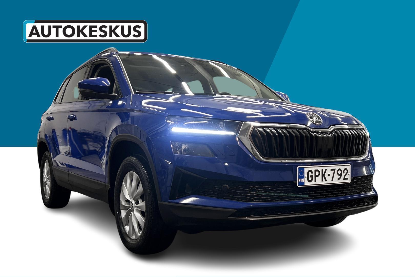 SKODA Karoq 3