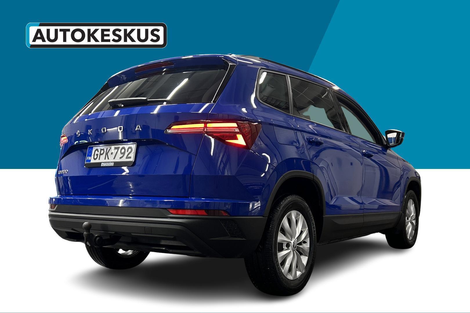 SKODA Karoq 5