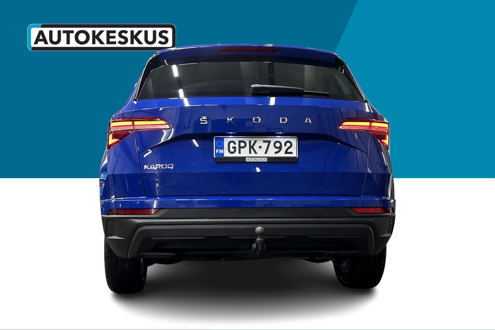 SKODA Karoq 6