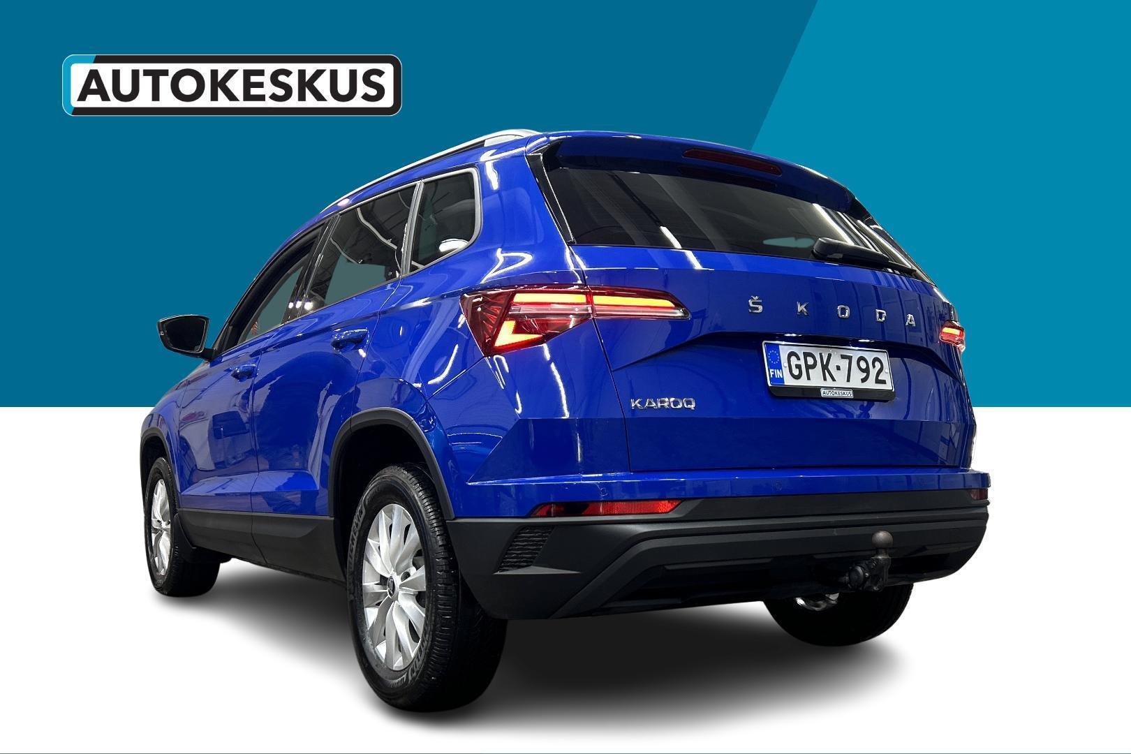 SKODA Karoq 7