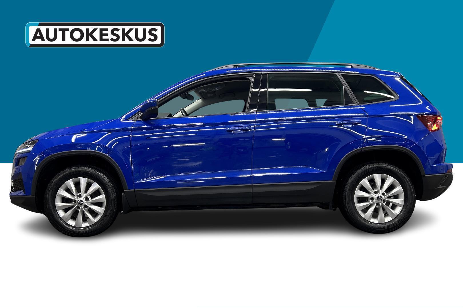 SKODA Karoq 8